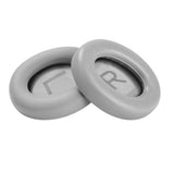 Pair of Replacement Ear Pads Compatible With Bose 700 NC700 Headphones Grey