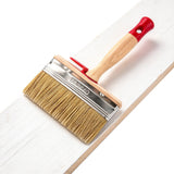 Thickened Paint Brush 3cm Square PET Bristle for Wall Door Large