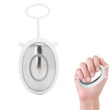 Hand Held Ergonomic Sleep Aid Machine Sleep Instrument for Insomnia White