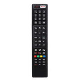 Replacement TV Remote Compatible with Hitachi RC4848F Television Models