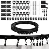 Flexible Bendable Ceiling Curtain Track System 3M