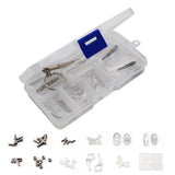 28 in 1 Precision Screwdriver Set for Watch Glasses Jewelry Repair
