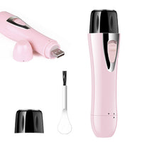 Women’s Facial Electric Shaver Hair Remover For Body Face Leg Bikini Armpit