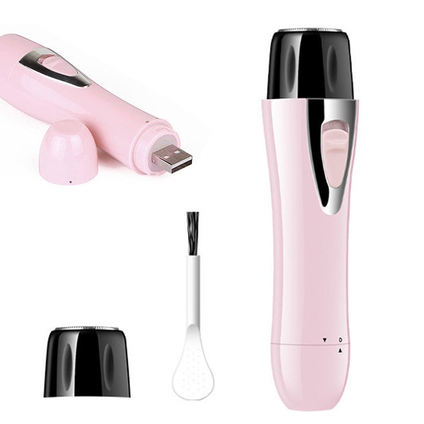 Women’s Facial Electric Shaver Hair Remover For Body Face Leg Bikini Armpit