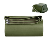 Heavy Duty Waterproof Canvas Tarp with Metal Grommets