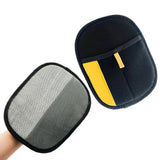 2PCS Pet Hair Removal Gloves Static Hair Remover for Clothes Sofa Carpet