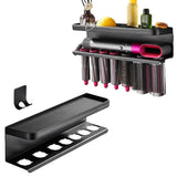 Wall Mounted Storage Holder for Dyson Airwrap Curling Iron Bracket Stand