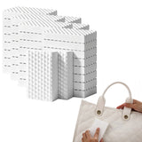 50 PCS Sponge Eraser Multi-Functional Household Cleaning Kitchen Dish Sponge for Furniture