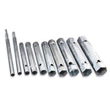 10Pcs Spanner Wrench Set for Shower Valves & Spark Plugs 6-22mm