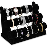 3-Tier Bracelet Jewelry Organizer Display Stand