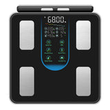 Smart Scale for Body Weight 8-Electrode Digital Scale for Measures 8 Key Metrics