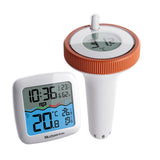 Waterproof Pool Thermometer Digital Pool Thermometer Floating for Swimming Pool