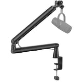 Low Profile Microphone Boom Arm Adjustable Stand