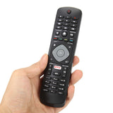 Replacement Remote Compatible with Philips HOF16H303GPD24 Netflix Smart TV