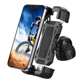 Motorcycle Phone Mount  Universal Bike Phone Holder for 5.1 to 7.2 Inch Phones