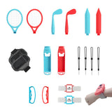 18-in-1 Motion Sports Accessories Bundle Family Party Game Kit for Switch