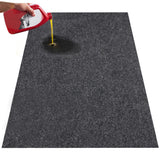 Garage Floor Mat 2×2.6M Non-Slip Heavy Duty Waterproof