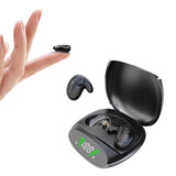 Side Sleeping Bluetooth Earbuds with ENC Mic for Running