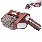 Stainless Steel Electric Grill Brush with LED Light – Dishwasher Safe