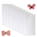 10 Sheets Nano Mounting Putty Stick Tack for Wall Hanging Crafts Balloons Festival Party Decorations