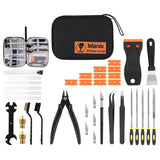 43-Piece Professional 3D Printer Tool Kit for Maintenance