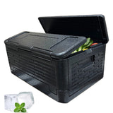 Lightweight Insulated EPP Cooler Box Collapsible Hot Cold Food