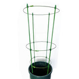 Adjustable Steel Tomato Plant Cage Trellis Support