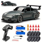 High-Speed Remote Control Drift Car Toy with 2 Rechargeable Batteries