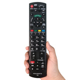 N2QAYB000752 Remote Control Compatible with Panasonic Viera TVs