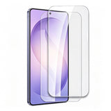 2 Pcs Dust-Free Clear Glass Screen Protectors Compatible With Samsung Galaxy S26 Ultra