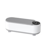 Ultrasonic Jewelry Cleaner Machine Portable for Rings Glasses Rechargeable Household Cleaning Device
