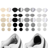 40Pcs Heel Repair Subsidy Shoes Hole Sticker Shoe Patch Vamp Shoe Hole Repair Patch