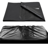 PU Leather Waterproof Bed Sheet Protector 200×220 cm
