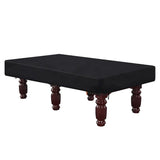 Pool Table Cover Waterproof with Adjustable Drawstring for Billiards