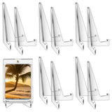 10PCS Card Display Stand for Trading Baseball Cards
