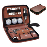 Golf Tool Kit with Carrying Case – Portable Accessories Set