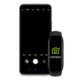 Smart Fitness Tracker with Activity Tracking for Men & Women