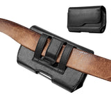 Cell Phone Belt Holder Case with Clip for Men Women Pouch
