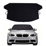 Car Snow Protect Cover Windshield Ice Sun Frost Protector Tarp Sun Shield