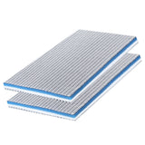 2 PCS 8D Aquarium Filter Sponge Pads Thickened for Fish Tank