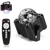 Disco Ball Light LED with 3 Modes Adjustable for Party Home Bar Outdoor