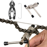 Bicycle Chain Tool Kit For Five To Ten Speed Chains