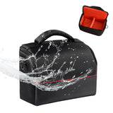 Waterproof Dustproof DSLR Camera Bag – Shoulder Lens Storage Case for Canon Nikon Sony