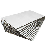 30PCS Car Sound Deadener Pads – Heat Insulation & Noise Proof Foam