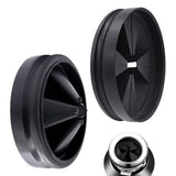 2 Pcs Disposal Splash Guards Compatible with InSinkErator Evolution Series