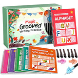 Reusable Handwriting Books with Disappearing Ink Pens