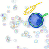 Big Bubble Wands Set – Giant Bubble Kit with Wand Blower and Tray