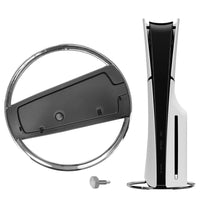Vertical Stand for PS5 Console – Anti-Slip Base Stand for PS5
