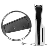 Vertical Stand for PS5 Console – Anti-Slip Base Stand for PS5