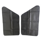 2-Pack Oxford Cloth Car Door Protectors for Pets – Left & Right Side